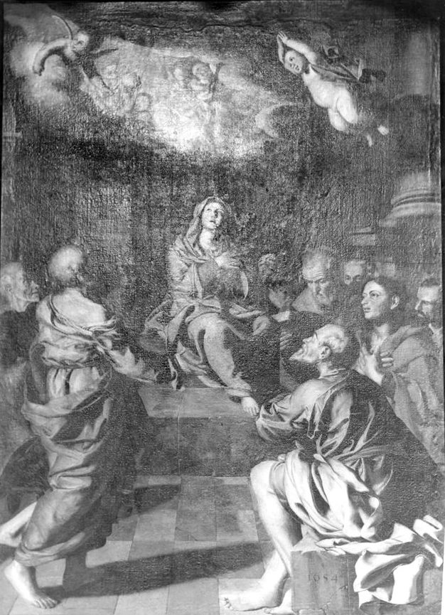 Pentecoste - Solofra, Avellino